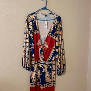 CBR boutique, size L